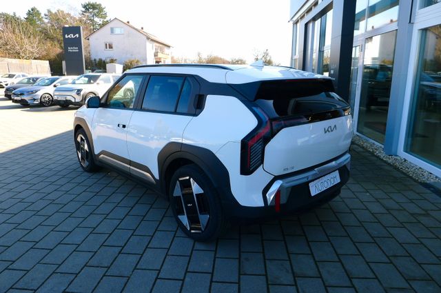Kia EV3 58,3 KWH 150 KW EARTH WIC UPG DWP