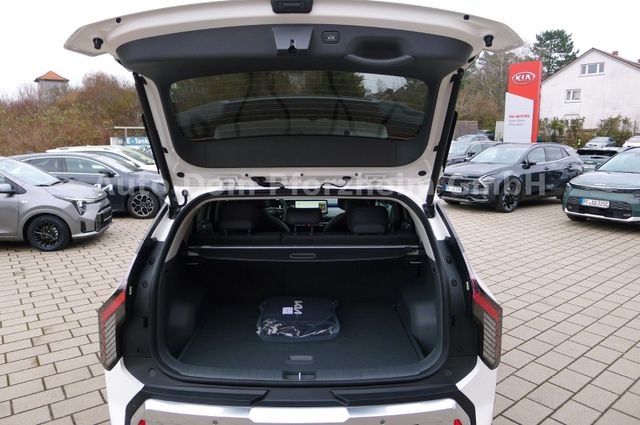 Kia EV3 58,3 KWH 150 KW EARTH WIC UPG DWP