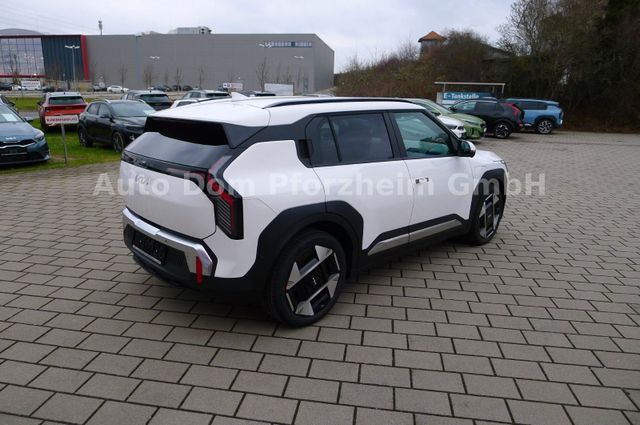 Kia EV3 58,3 KWH 150 KW EARTH WIC UPG DWP