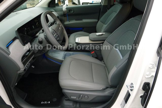 Kia EV3 58,3 KWH 150 KW EARTH WIC UPG DWP