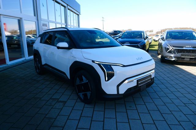 Kia EV3 58,3 KWH 150 KW EARTH WIC UPG DWP