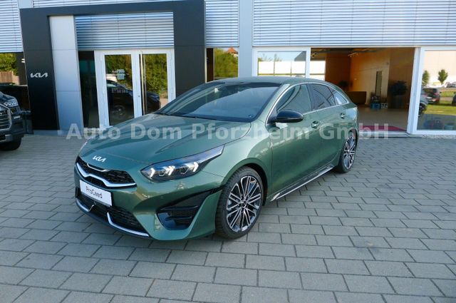 Kia ProCeed 1.5 T-GDI DCT7 GT-line/Techno/Leder/18 (11689)