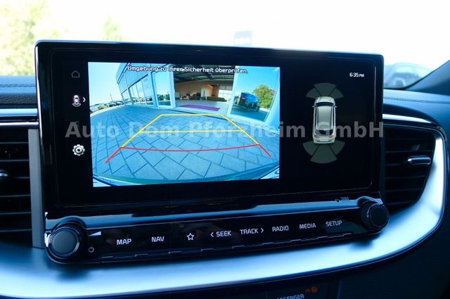 Kia ProCeed 1.5 T-GDI DCT7 GT-line/Techno/Leder/18