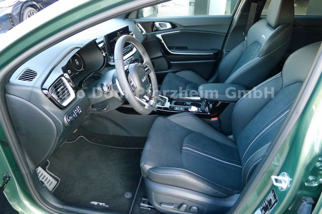 Kia ProCeed 1.5 T-GDI DCT7 GT-line/Techno/Leder/18