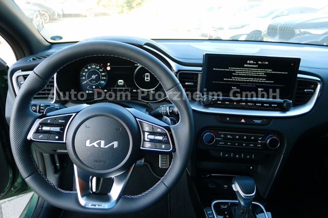 Kia ProCeed 1.5 T-GDI DCT7 GT-line/Techno/Leder/18