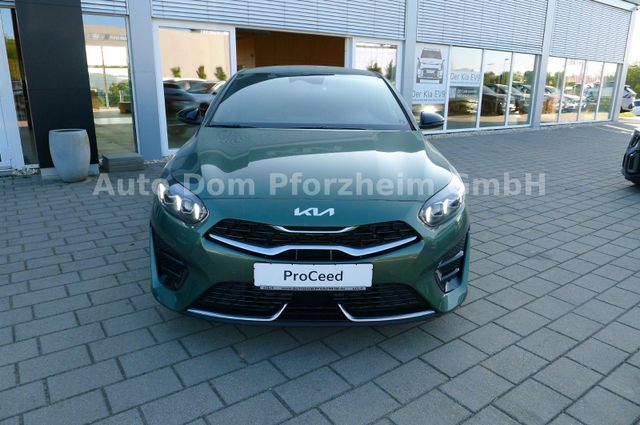 Kia ProCeed 1.5 T-GDI DCT7 GT-line/Techno/Leder/18
