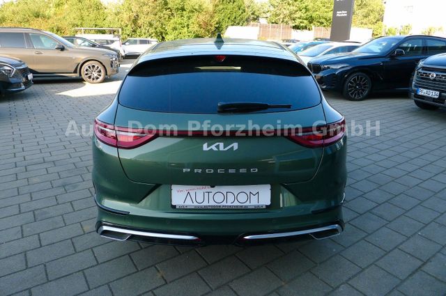 Kia ProCeed 1.5 T-GDI DCT7 GT-line/Techno/Leder/18