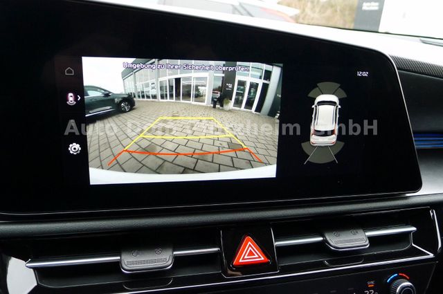 Kia Niro 1.6 GDI Hybrid Spirit Technologie-Paket