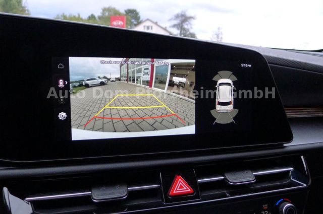 Kia Niro 1.6 GDI Hybrid Spirit Technologie-Paket