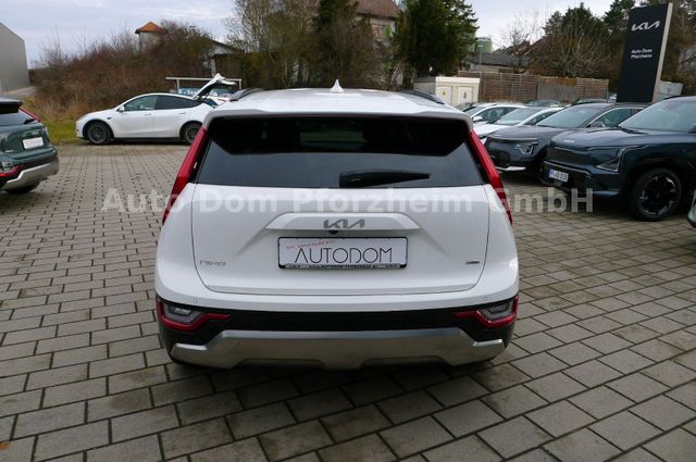 Kia Niro 1.6 GDI Hybrid Spirit Technologie-Paket