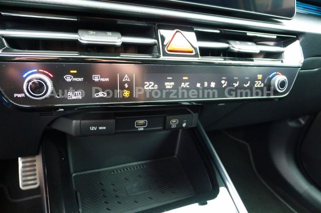 Kia Niro 1.6 GDI Hybrid Spirit Technologie-Paket