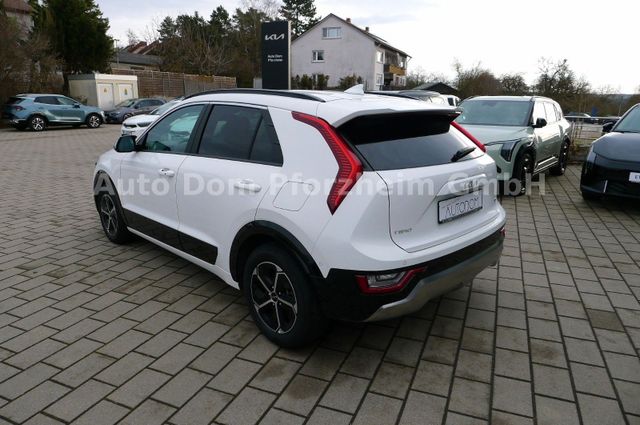 Kia Niro 1.6 GDI Hybrid Spirit Technologie-Paket