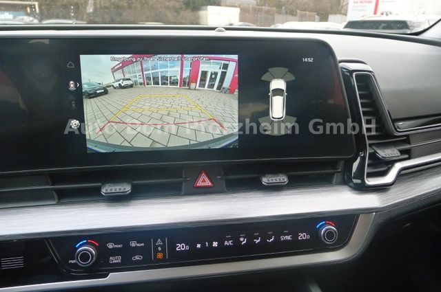 Kia Sportage 1,6T DCT 2WD 48V Vision/Navi/Kamera/