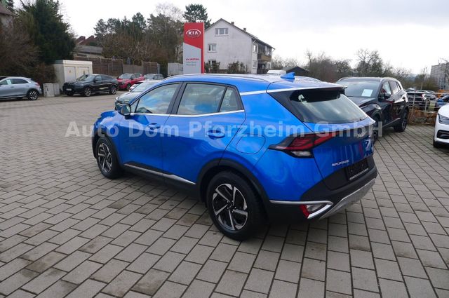 Kia Sportage 1,6T DCT 2WD 48V Vision/Navi/Kamera/
