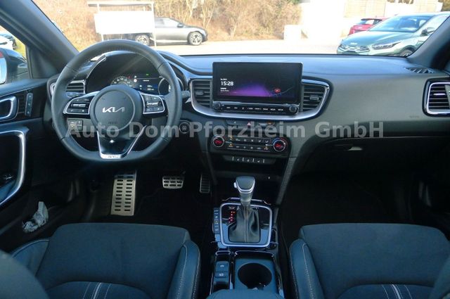 Kia XCeed 1.5 T-GDI DCT GT Line/Leder/Navi/UVO