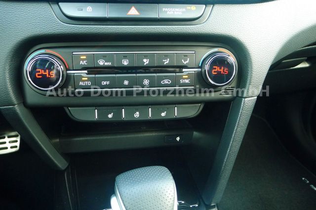 Kia XCeed 1.5 T-GDI DCT GT Line/Leder/Navi/UVO