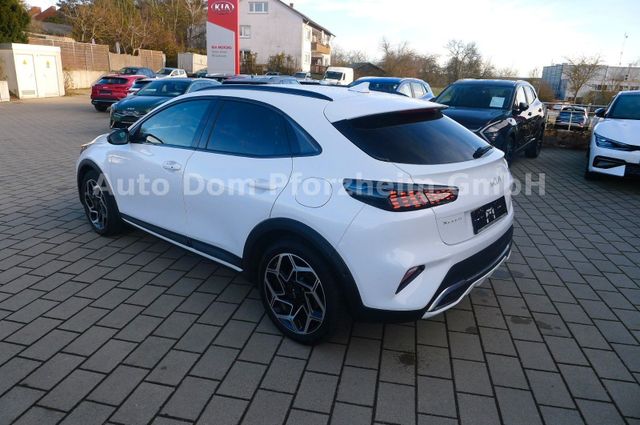 Kia XCeed 1.5 T-GDI DCT GT Line/Leder/Navi/UVO
