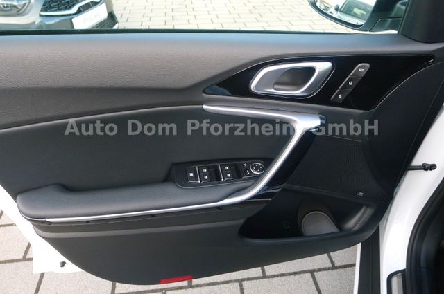 Kia XCeed 1.5 T-GDI DCT GT Line/Leder/Navi/UVO