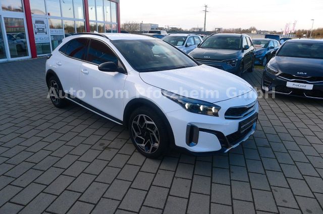 Kia XCeed 1.5 T-GDI DCT GT Line/Leder/Navi/UVO