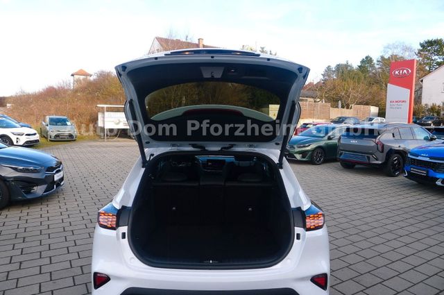 Kia XCeed 1.5 T-GDI DCT GT Line/Leder/Navi/UVO