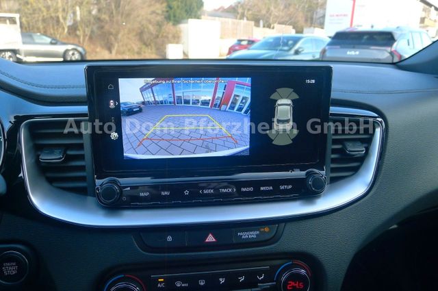 Kia XCeed 1.5 T-GDI DCT GT Line/Leder/Navi/UVO
