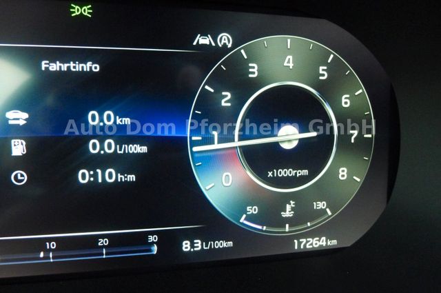Kia XCeed 1.5 T-GDI DCT GT Line/Leder/Navi/UVO