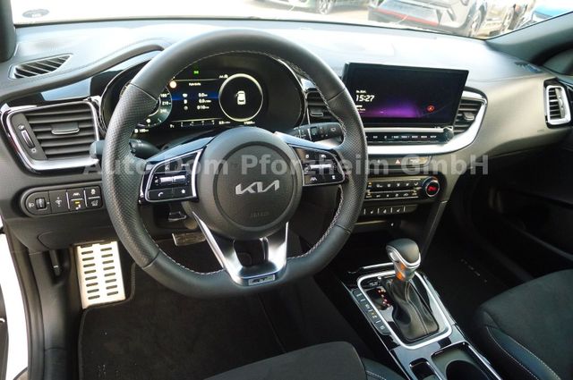 Kia XCeed 1.5 T-GDI DCT GT Line/Leder/Navi/UVO