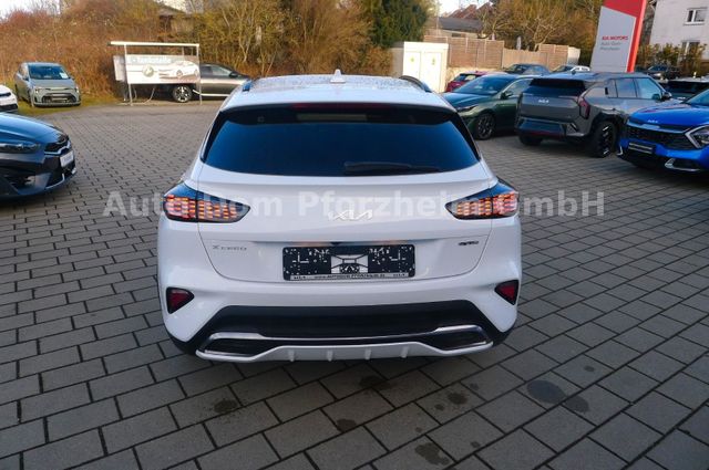 Kia XCeed 1.5 T-GDI DCT GT Line/Leder/Navi/UVO