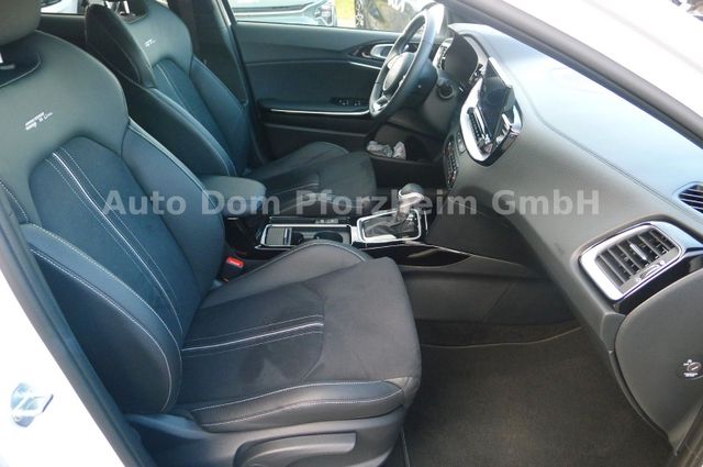 Kia XCeed 1.5 T-GDI DCT GT Line/Leder/Navi/UVO