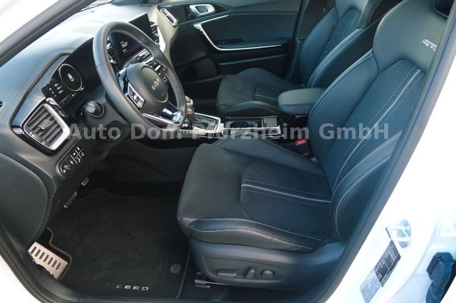 Kia XCeed 1.5 T-GDI DCT GT Line/Leder/Navi/UVO