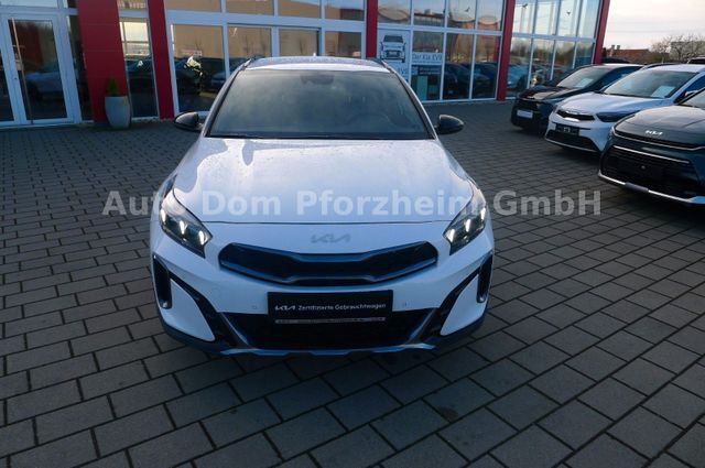 Kia XCeed 1.5 T-GDI DCT GT Line/Leder/Navi/UVO