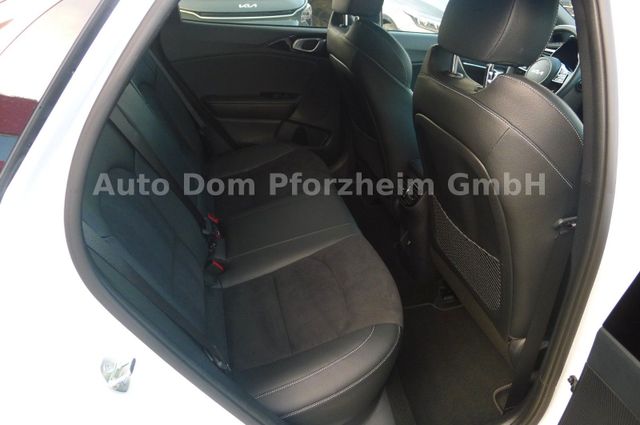 Kia XCeed 1.5 T-GDI DCT GT Line/Leder/Navi/UVO