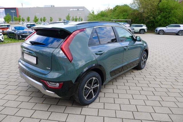 Kia Niro 1.6 HEV DCT Vision/ Komfort / Style