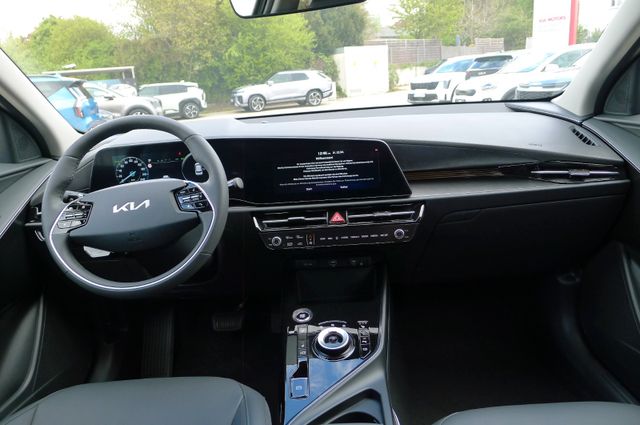 Kia Niro 1.6 HEV DCT Vision/ Komfort / Style