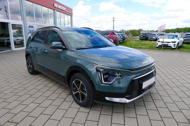 Kia Niro 1.6 HEV DCT Vision/ Komfort / Style