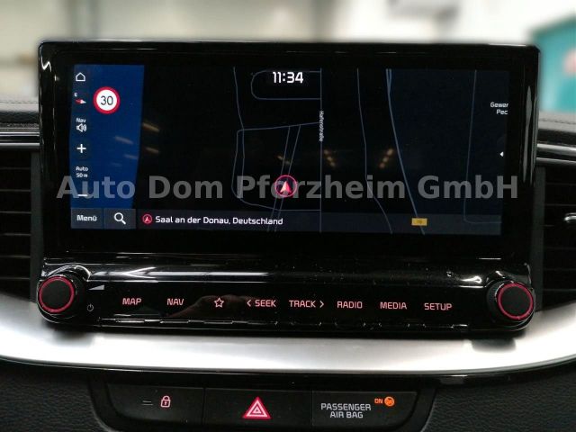 Kia XCeed 1.5 T-GDI DCT Vision /NAVI/LED/UVO