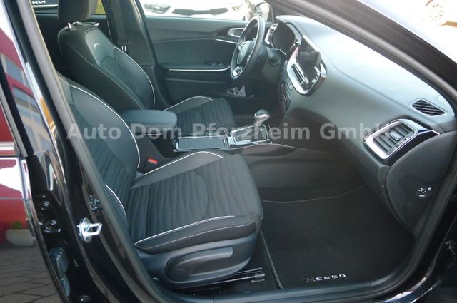 Kia XCeed 1.6 T-GDI DCT GT-line/NAVI/UVO