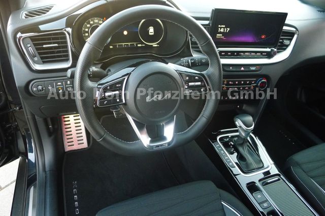 Kia XCeed 1.6 T-GDI DCT GT-line/NAVI/UVO