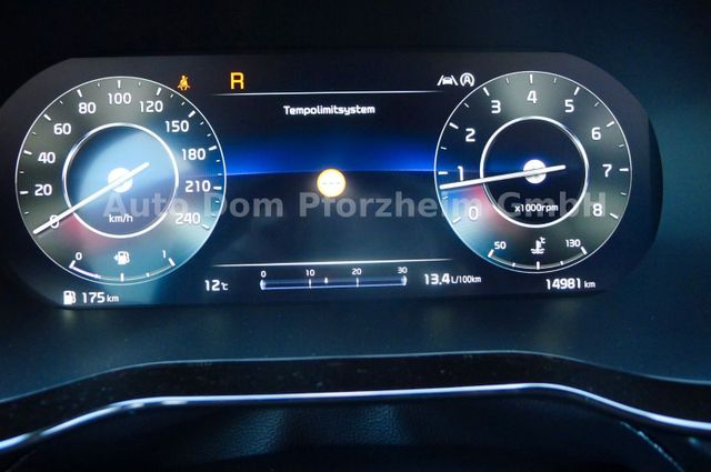 Kia XCeed 1.6 T-GDI DCT GT-line/NAVI/UVO