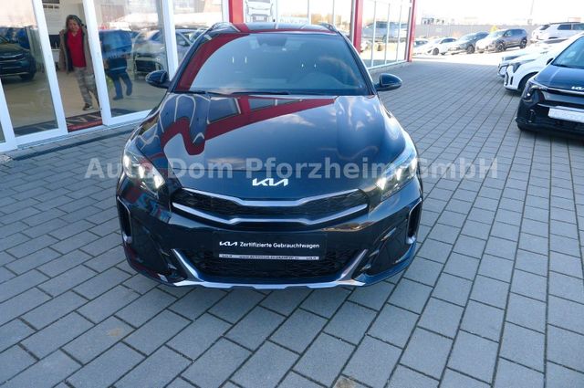 Kia XCeed 1.6 T-GDI DCT GT-line/NAVI/UVO