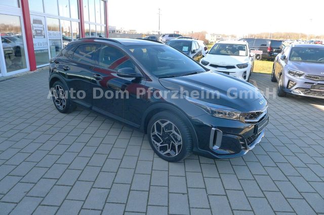 Kia XCeed 1.6 T-GDI DCT GT-line/NAVI/UVO