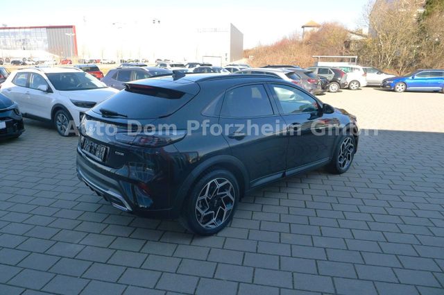 Kia XCeed 1.6 T-GDI DCT GT-line/NAVI/UVO