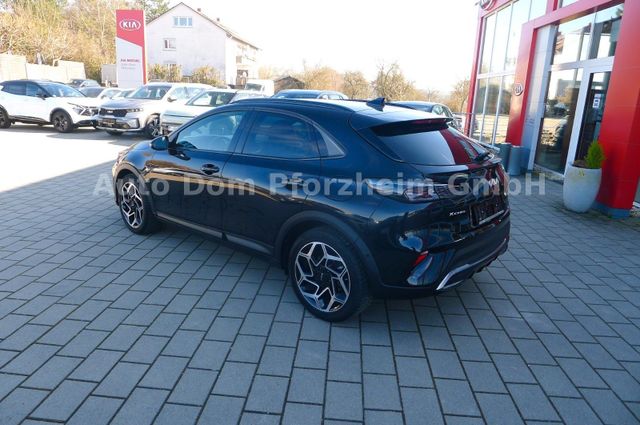 Kia XCeed 1.6 T-GDI DCT GT-line/NAVI/UVO