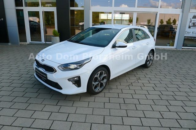 Kia CEED 1.6 D 48V DCT 7 Spirit/Navi/Techno/UVO (3401)
