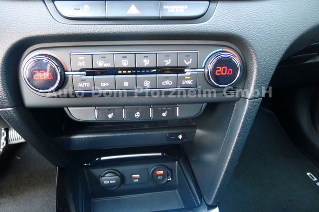 Kia CEED 1.6 D 48V DCT 7 Spirit/Navi/Techno/UVO