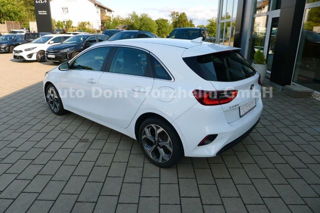 Kia CEED 1.6 D 48V DCT 7 Spirit/Navi/Techno/UVO