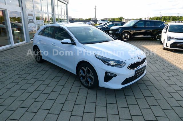 Kia CEED 1.6 D 48V DCT 7 Spirit/Navi/Techno/UVO