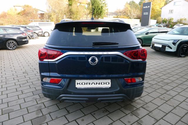 Ssangyong Korando 1,5T GDI AT 2WD Spezial Ultra