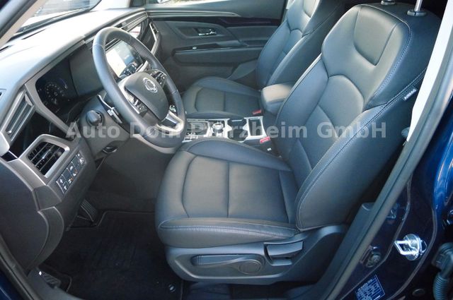 Ssangyong Korando 1,5T GDI AT 2WD Spezial Ultra