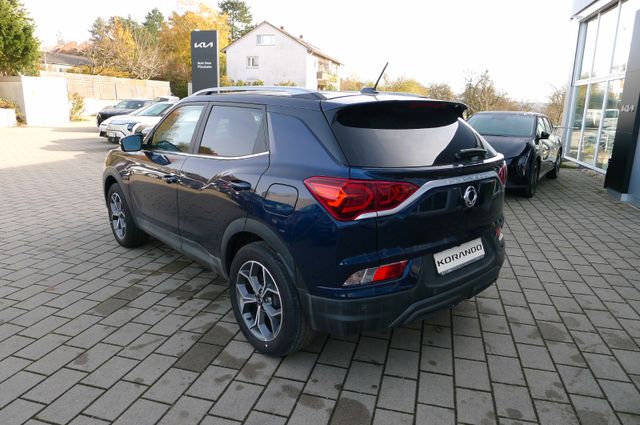 Ssangyong Korando 1,5T GDI AT 2WD Spezial Ultra